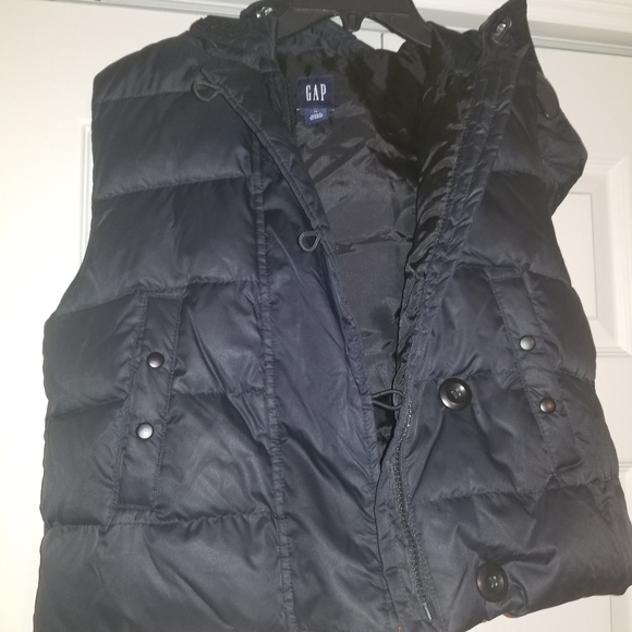 gap bubble jacket